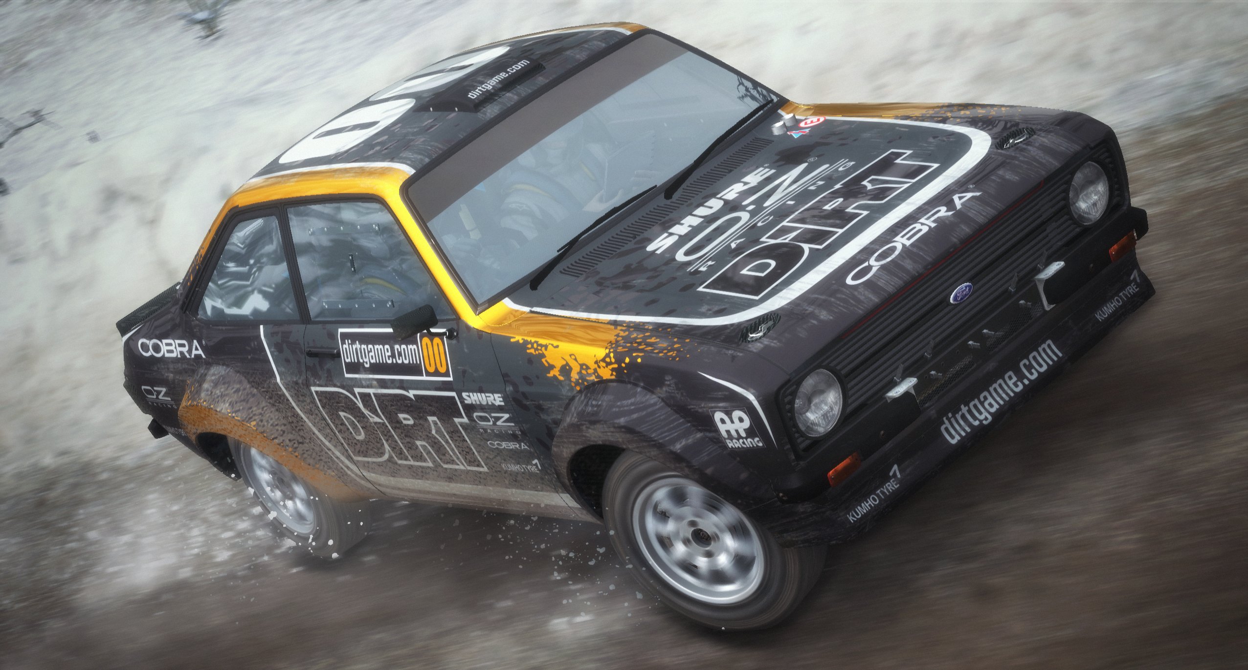 DiRT Rally